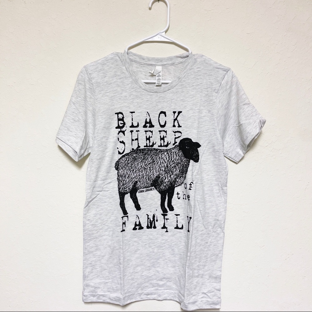 Black Sheep tee